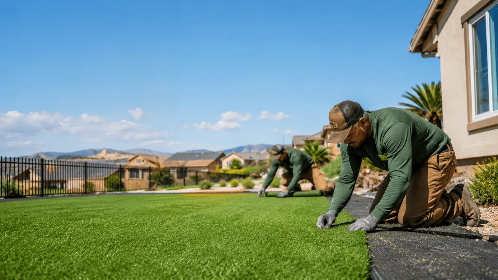 Pet Turf Installation in New Summerfield, TX near me
